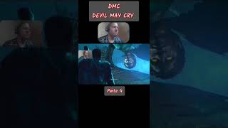 DMC:DEVIL MAY CRY #gmarcade #arcadegameskof #YZKOF #KOFXV #arcadechallenge  #fighter #capcom #gaming