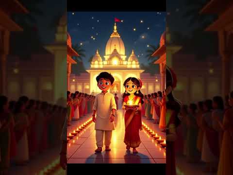 🌟 "Janakpur की Deepawali | Janki Mandir की Roshan Kahani 🪔"