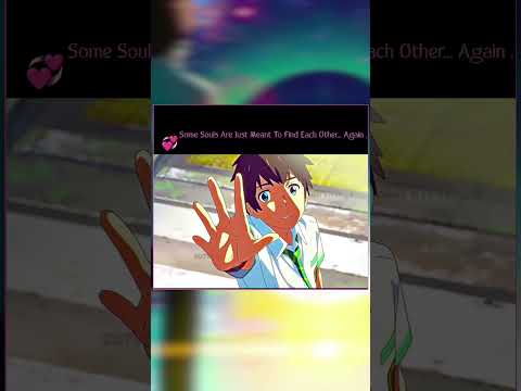 "When Anime Makes You Feel Everything in 30 Seconds 💫💔" #amv #shorts #hdanime #love
