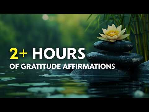 The Gratitude Effect: Transformative 2-Hour Affirmation Practice