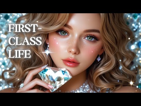 The Universe Is Upgrading You! First-Class Everything✦Listen & Become a VIP Magnet! 💎 Luxury Mindset