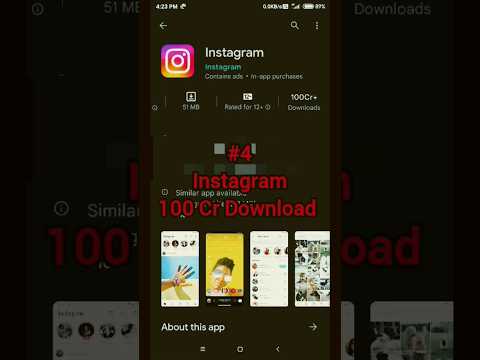 Top 5 Most Download In Play Store #viral#mostpopular#download#top#whatsapp