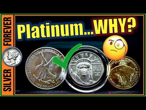 Should YOU Buy Platinum? REAL Purpose of Platinum
