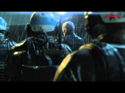 Metal Gear Solid Ground Zeroes - English subtitles 1080P