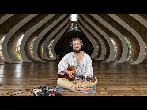 Through the Difficulties to Liberation of Spirit | Ambient Space Guitar | Soul Music 1111 Hz