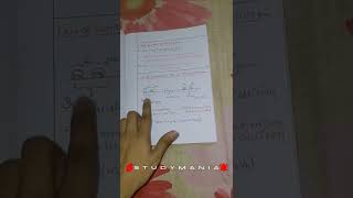 CLASS-9 ALL IMPORTANT PHYSICS FORMULA'S OF WHOLE BOOK | MOST IMPORTANT | STUDYMANIA | #physics