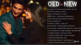 old vs new bollywood songs mashupold vs new bollywood songs 2024#video#video_song#video_song _2024