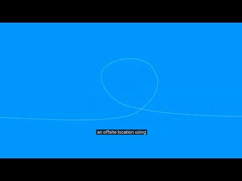 What Is Online Cloud Backup?
