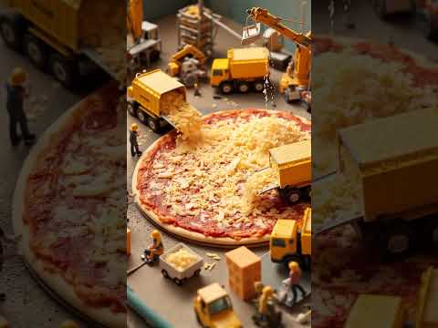 Pizza Supper Star #PizzaMakingFun#AnimationForKids#PizzaTime#