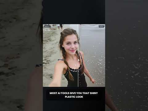FREE AI Turns Blurry Photos Into 4K Reality!