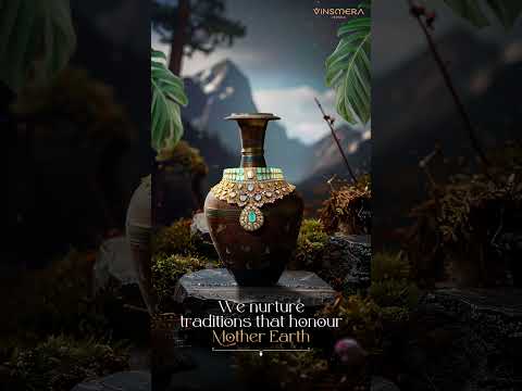 Tradition for the Future | World Environment Day | Vinsmera Jewels