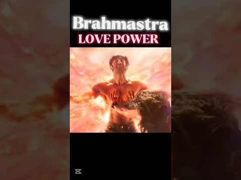 Astra of Love | Brahmastra || isa - Andro song