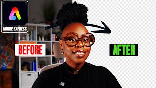 Best Website to Remove Photo Backgrounds? Adobe Express Remove Background Tutorial