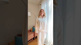 The PERFECT Summer Shirt GAP Linen Try-On #GapStyle #linenshirt #stylingtips