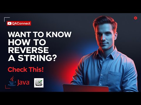 🔥 Master Java in Minutes: How to Reverse a String Like a Pro! 🚀