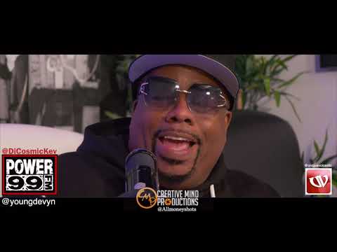 @YoungDevyn Comeupshow Freestyle w/ @DjCosmicKev