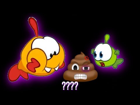 8 Om Nom & Nibble Nom  Pearl  Sound Variations in 28 Seconds