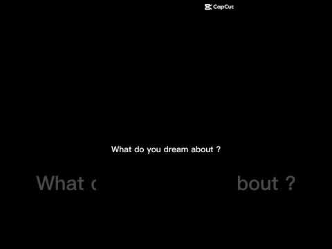What do you dream about?  #roblox #adoptme #shorts #bloxburg #robloxedit #capcut