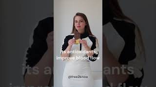 Why Chocolate is good for you 🍫 | free2know