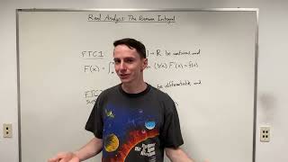 Real Analysis: Lecture 36/37 - Integration Techniques, Taylor's Theorem