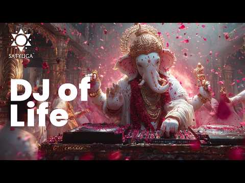He’s Remixing Your Life 🎶🔥 Happy Ganesha Music | Marathi House | 3 Dance Tracks