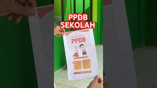 Video PPDB Sekolah #ppdb #ppdb20252026 #daftarsekolah
