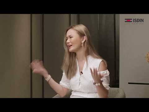 Isdin Talks - Prevent Aging with suncare!
