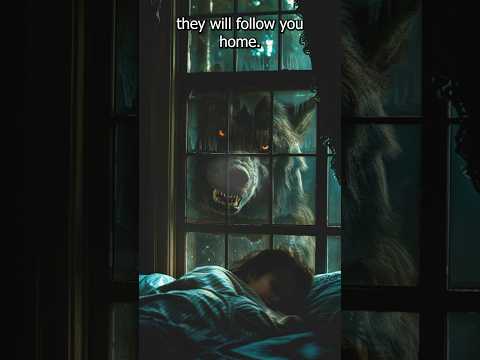 Do You Know These Mysterious Dogman Facts? Wolf Cryptid of the Forest #paranormal #funfacts #scary