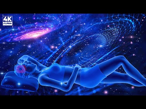 432Hz - Sleep Therapy | Heal Anxiety, Release Stress, and Overthinking
