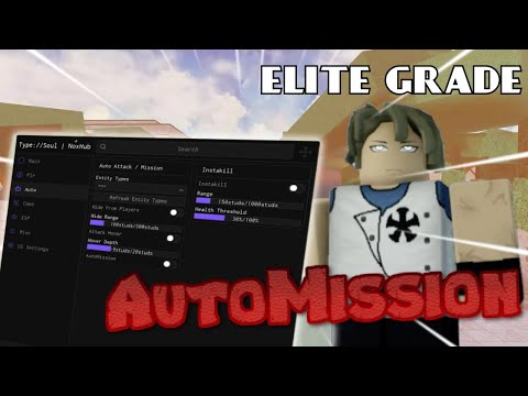 [OP] Type Soul Script // AUTOMISSION