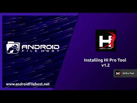 📥Download & Install  HI Pro Tool v1.2 Last Version (Full Guide)