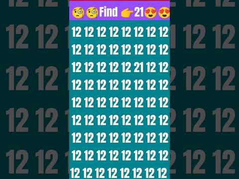 find the different number #shorts #bollywood #motor #riddles #puzzle