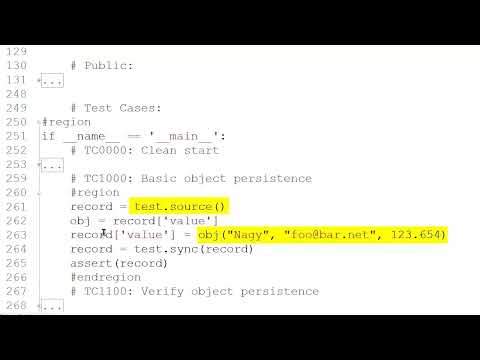 Python's Pickle DAO (DatMan 9 of 9)