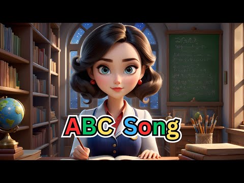 Sing Along with the ABCs! | Nursery Rhymes | Kids Songs | Fun Learning