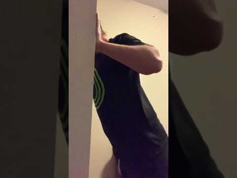 1 handed push up variation part 1