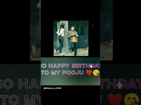 Debanya new vm birthday vm for @debanyaxshine ❤ happy birthday..💝