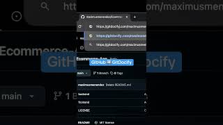 Build more and document on autopilot with GitDocify #programming #techtok #code  #codewithme #github