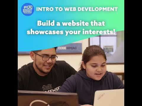 Summer Camp: Intro to Web Development