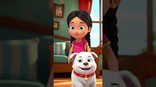 Reena or uska puppy 🐶 #shorts #youtubeshorts #viral #trending #1million #storydiary #storydiarytv 