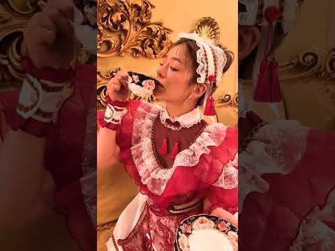 nonnonstyle ローズチャイナドレス