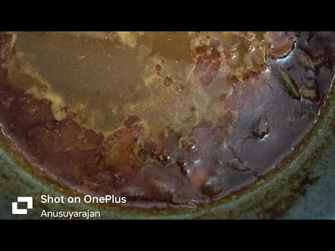 மொட்ச்சபயரு குழம்பு/how to make easy kulambu /simple ingredient/vathalkulambu style.
