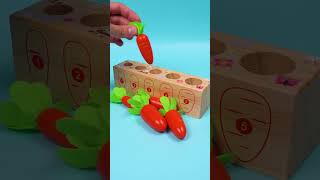 Yay! Let's Learn Fruits with Puzzle Pieces 🍇