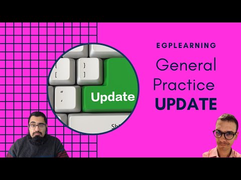 eGPlearning PCN Update