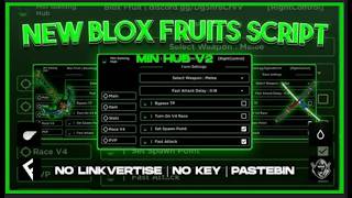BEST NEW Blox Fruits Script Hack  FAST Auto Farm + Fruit Finder  NO KEY! 2026