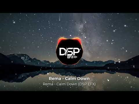 Rema - Calm Down (DSP EFX)