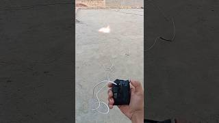 wire control Igniter, Electric Patakha Igniter, Diwali Fireworks Safety, #diwali#crackers