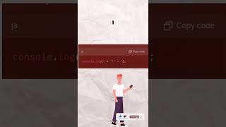 1-Minute JavaScript Challenge – Can You Solve This? #shorts #viral #trending #coding #python #code