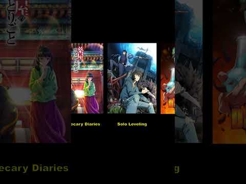 (Video Highlights) All Anime Sequels Set for Release in 2025 #anime #sololeveling #onepiece
