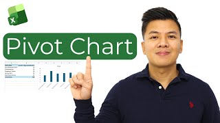 How to create a pivot chart in Excel Step by Step