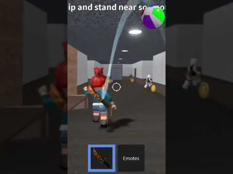 Mm2 murder round!! #music #remix #dj #roblox #mm2edit